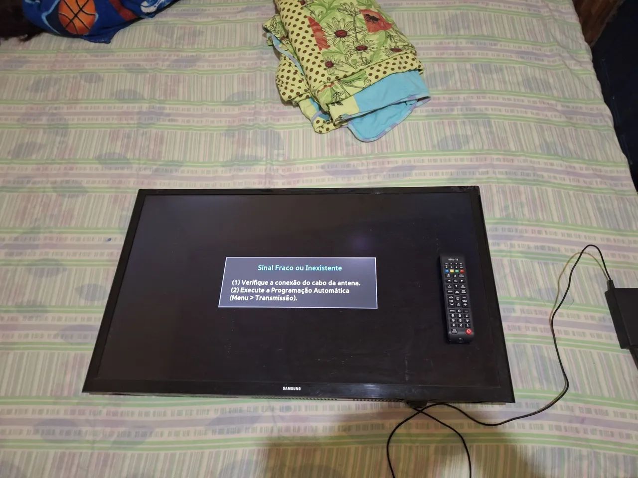 TV Samsung 