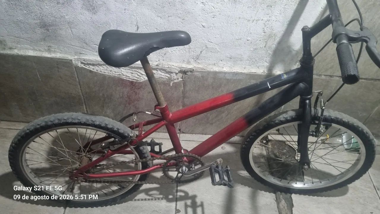 Bicicleta 