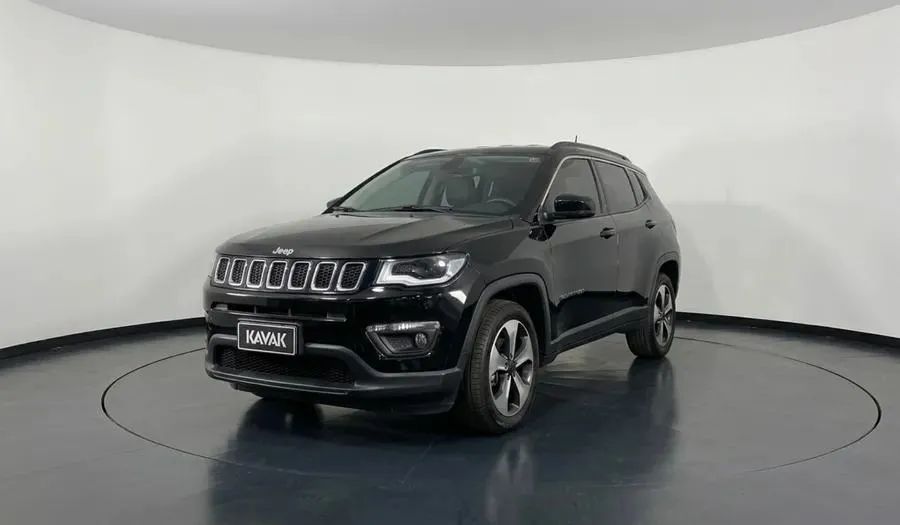Jeep Compass Longitude 2.0 4X2 Flex 16V Aut. 2018