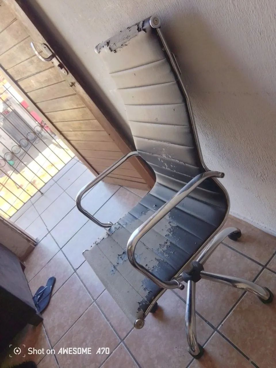Cadeira de escritório  - Foto 3