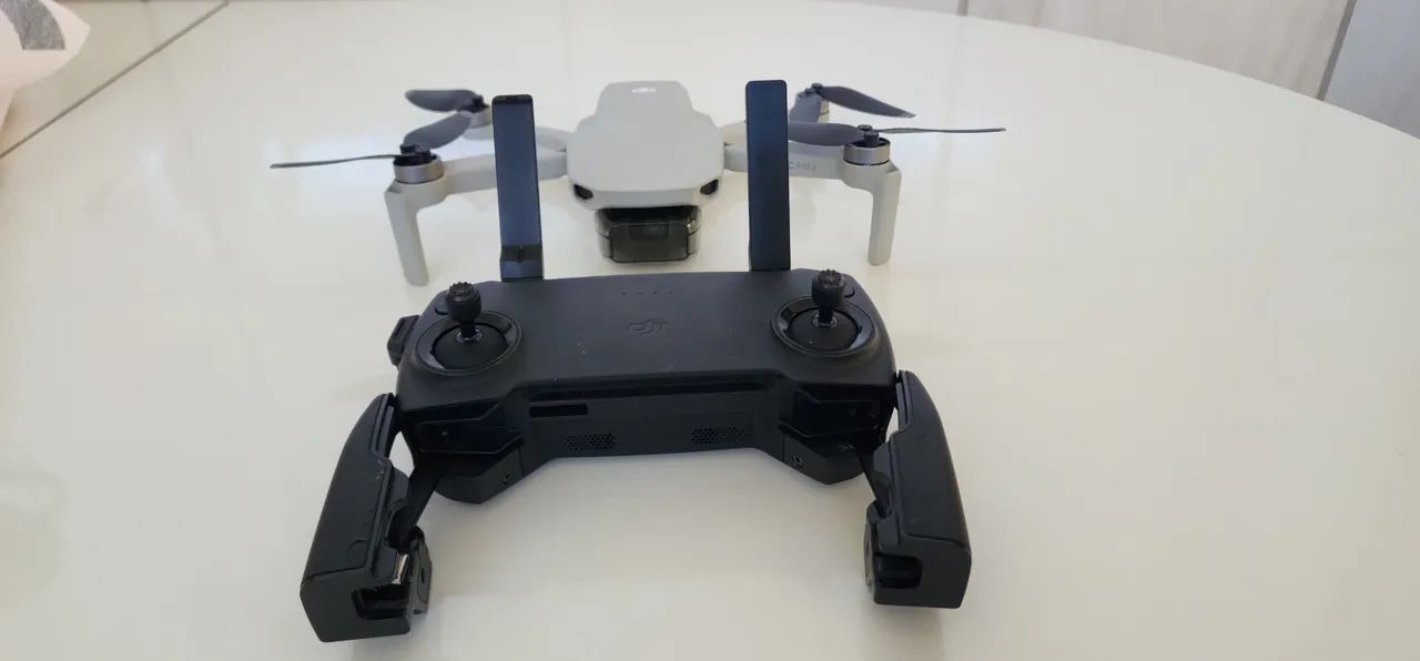 Mavic Mini + 3 Baterias  - Foto 5
