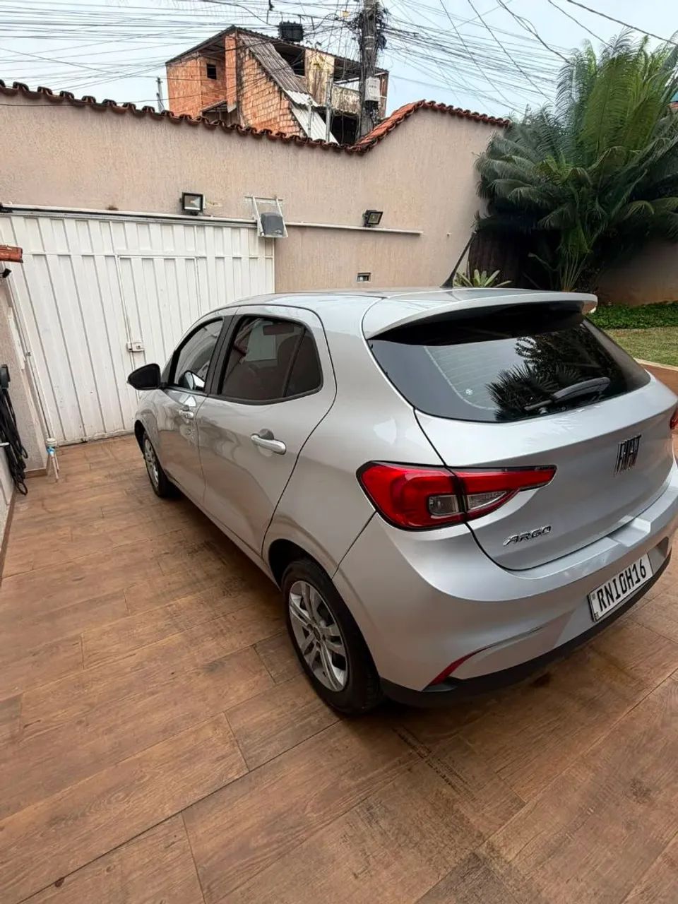 Fiat Argo 1.0 6V Flex. 2022 - Foto 4