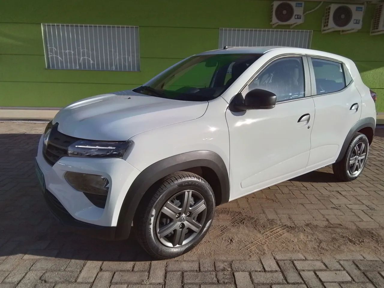 Renault Kwid 1.0 Zen 2026