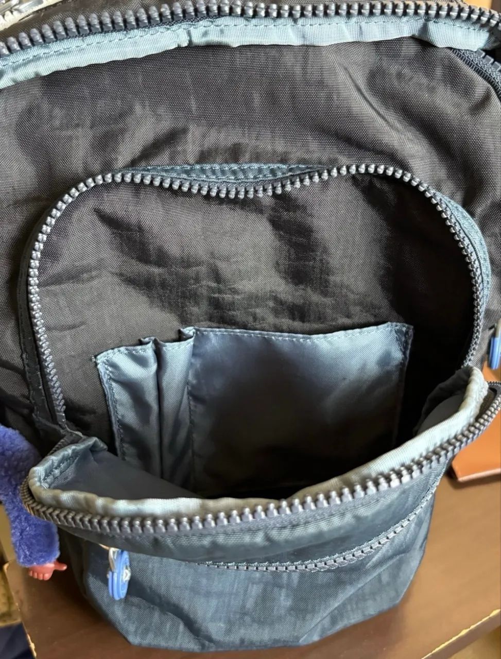 Mochila Kipling pequena  - Foto 4