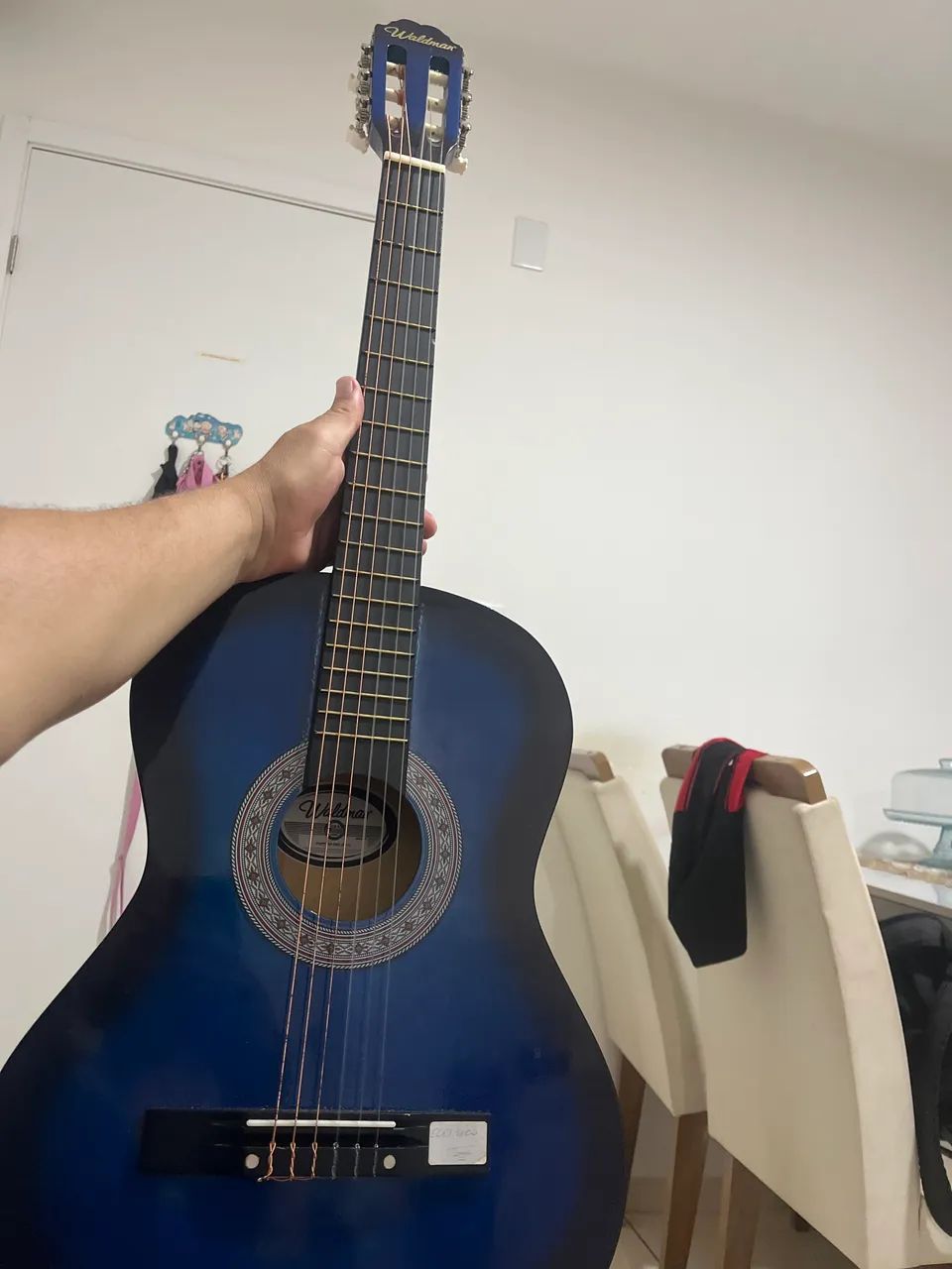 Violão Waldman  - Foto 4