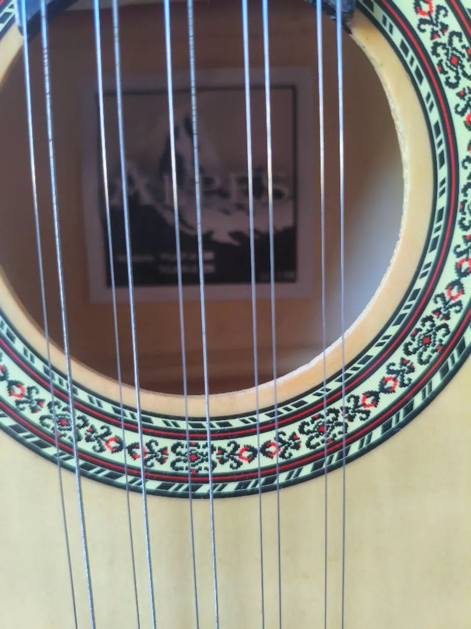 Vendo Viola em Ótimas Condições  - Foto 4