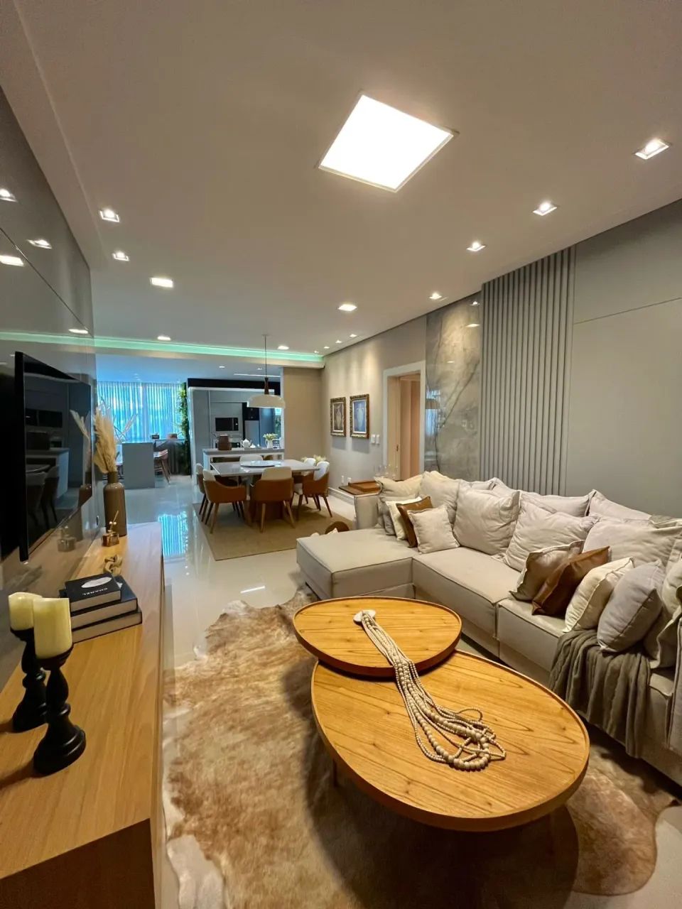 APARTAMENTO MOBILIADO COM 3 DORMITÓRIOS EM CONDOMINÍO | BRUSQUE