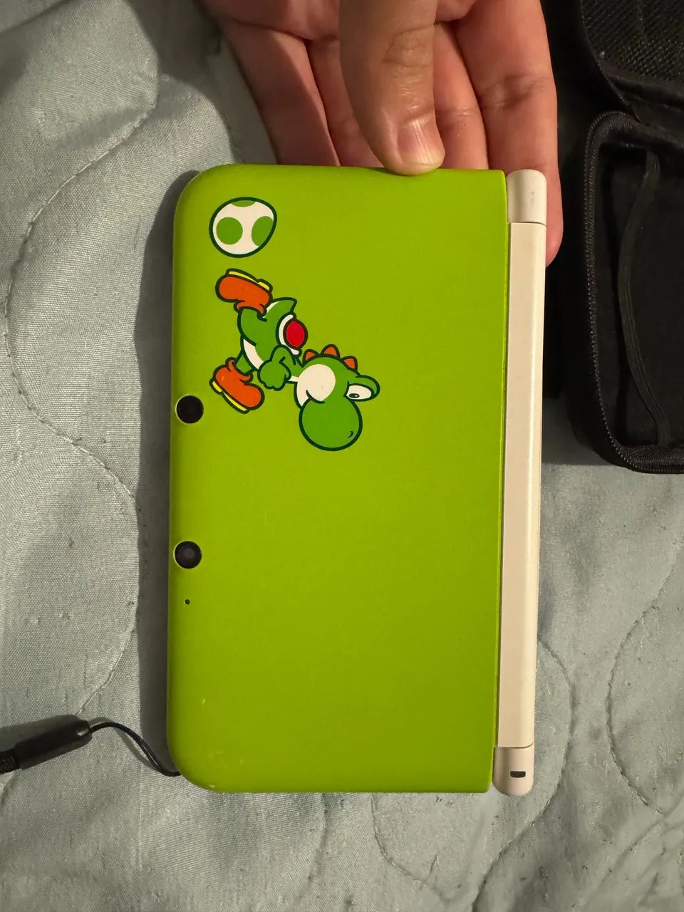 Nintendo 3ds XL Yoshi Edition