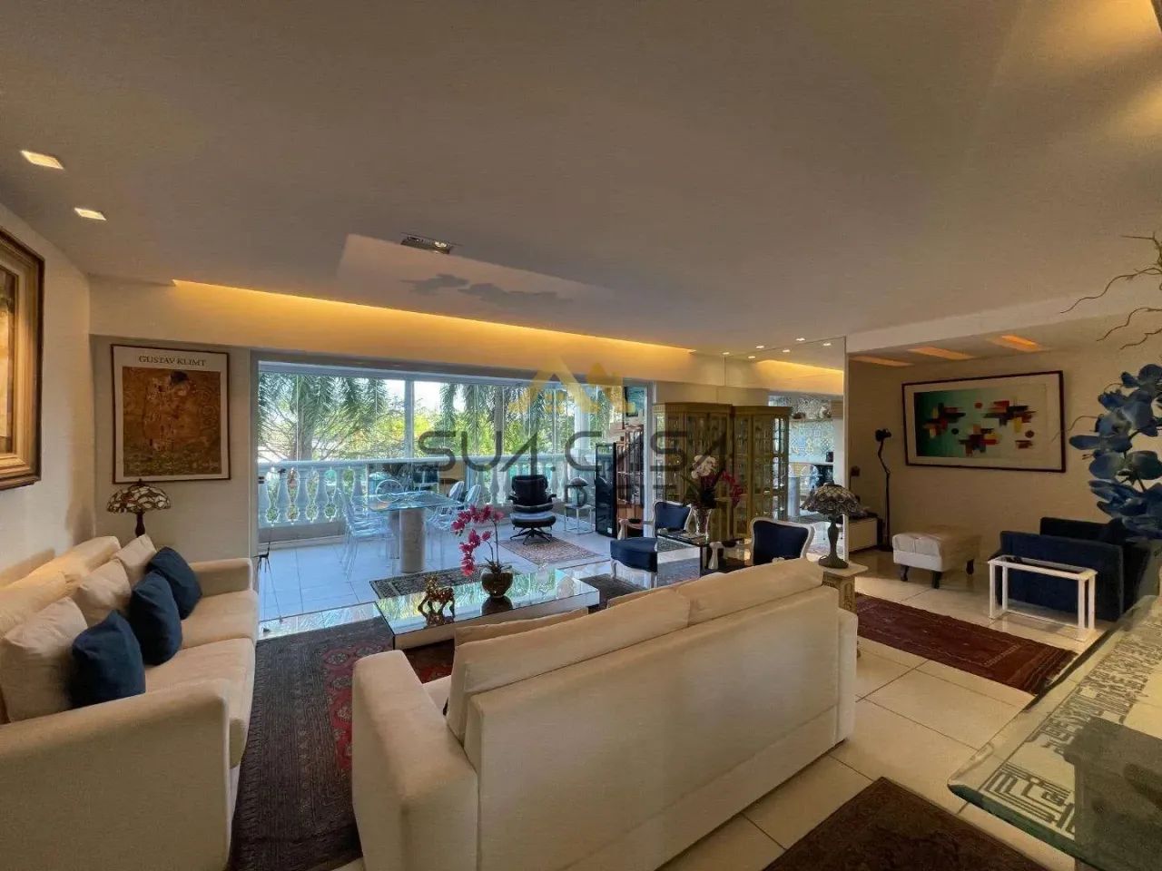 Barra da Tijuca | Apartamento 3 quartos, sendo 1 suite REF: BAAP5148