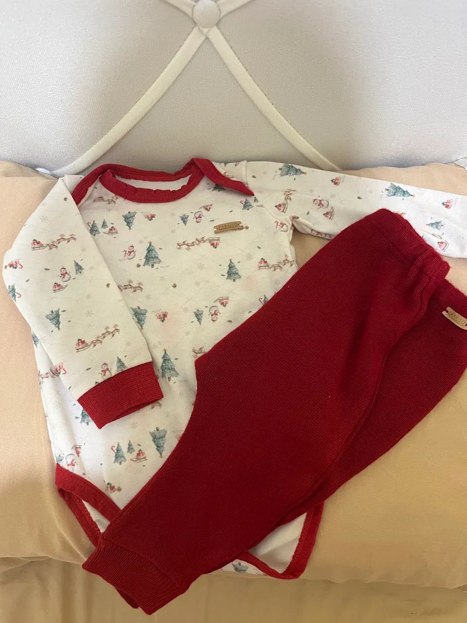 Roupas de bebê  - Foto 3