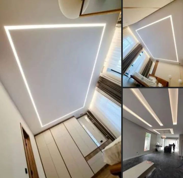 Drywall,  steel frame, pisos e reformas  - Foto 4