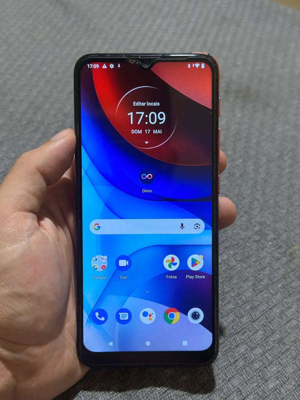     Motorola Moto E7 Power 32GB Funcionando Perfeitamente - Foto 4