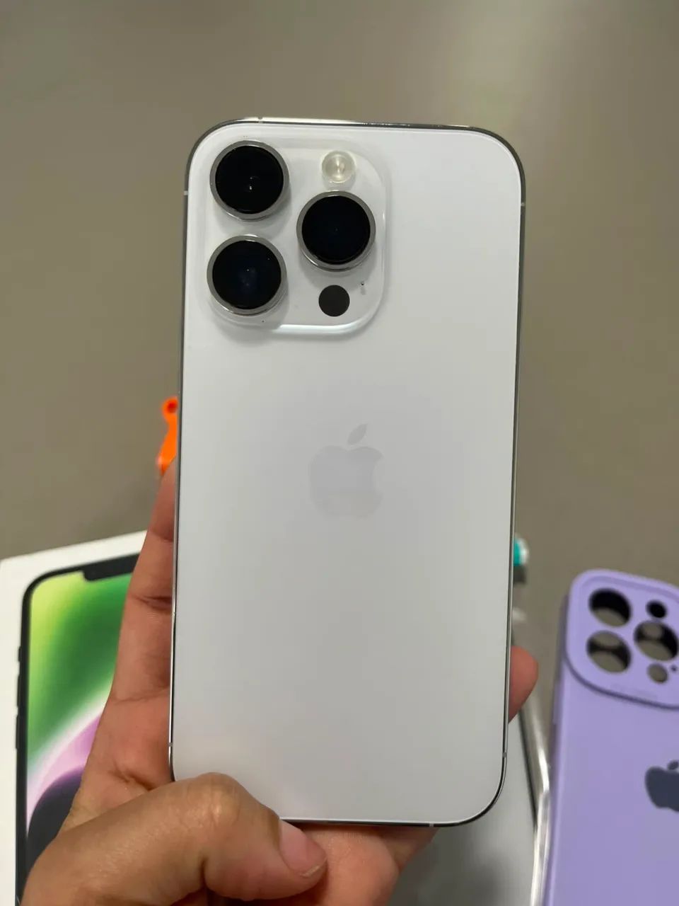 IPHONE 14 PRO 256Gb - Celulares e Smartphones - Altiplano Cabo