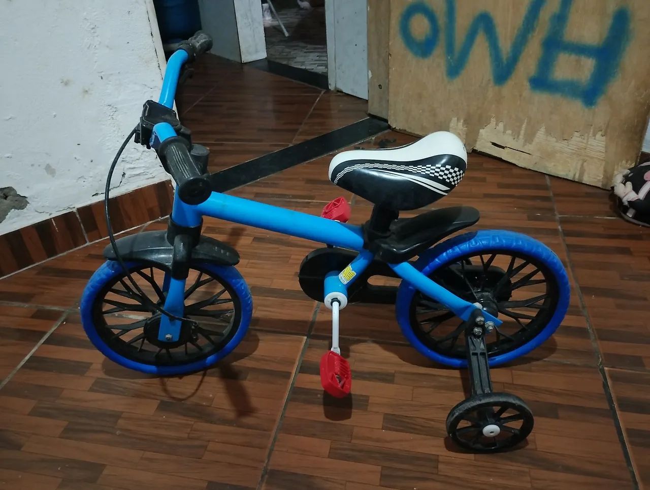 Bicicleta infantil  - Foto 3