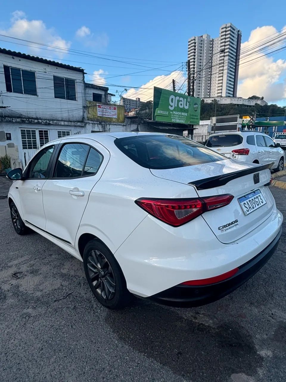 Fiat Cronos Drive 1.3 8V Flex 2022 - Foto 4