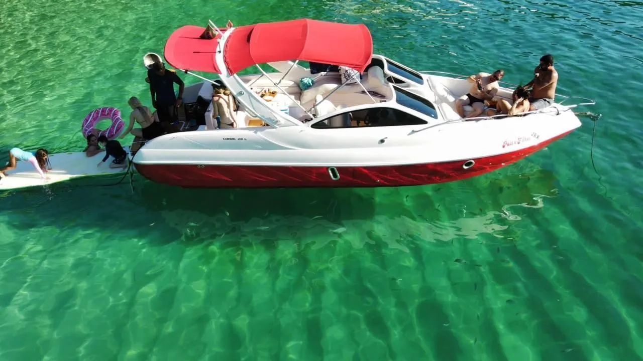     PASSEIO DE LANCHA  - Foto 4