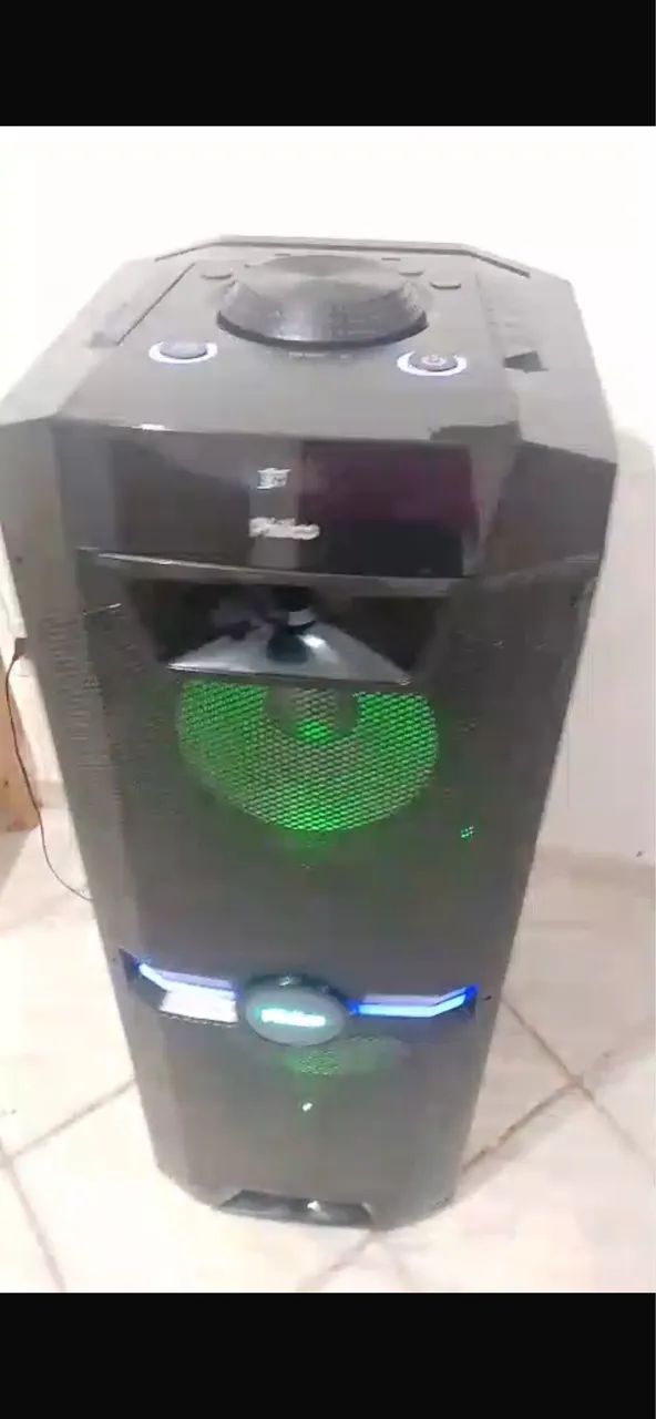 Caixa som Philco - Foto 3