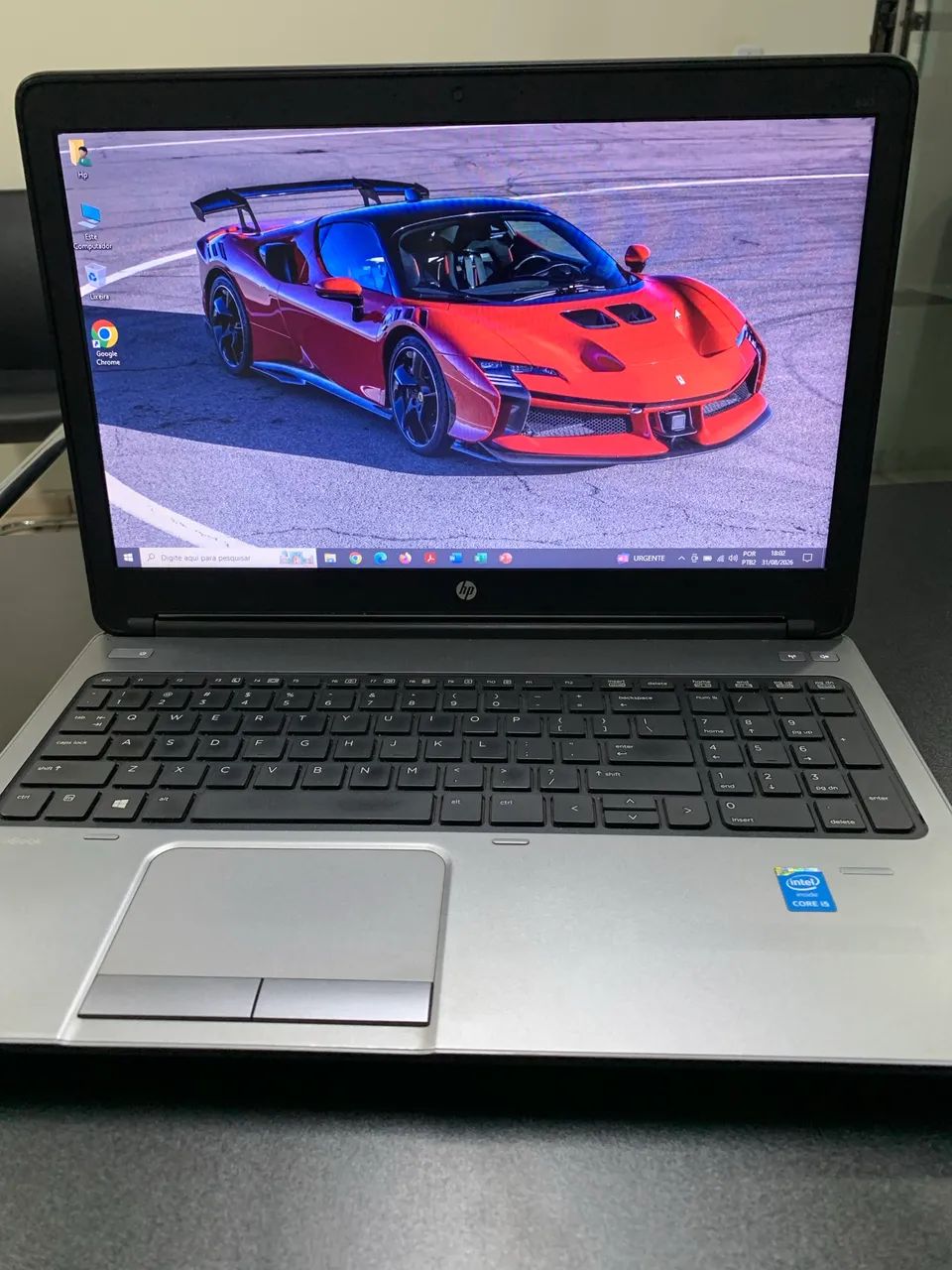 HP INTEL CORE i5 16GB SSD240GB - Foto 3