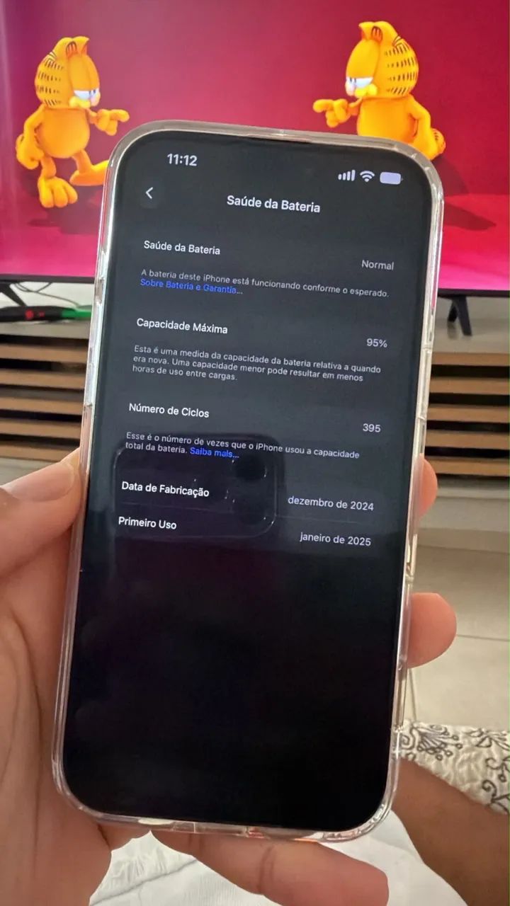 iPhone 16 pro max 1T