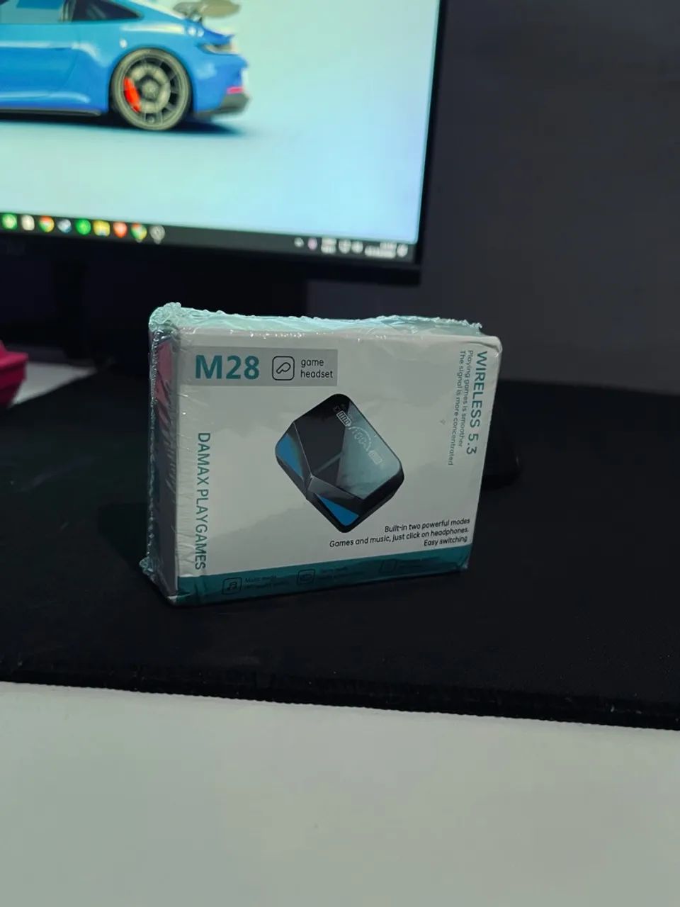 M28 game headset