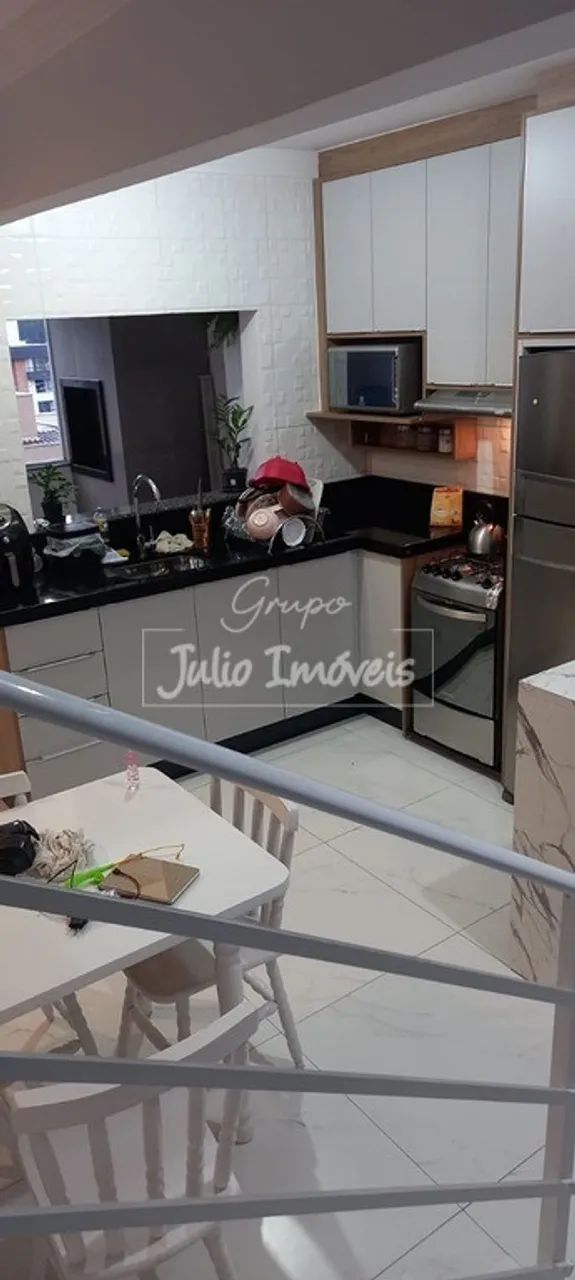 Sobrado Geminado 3 Dormitórios Limeira Brusque - Foto 2