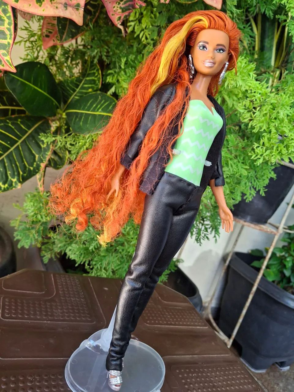 Barbie Morena feshon  - Foto 3