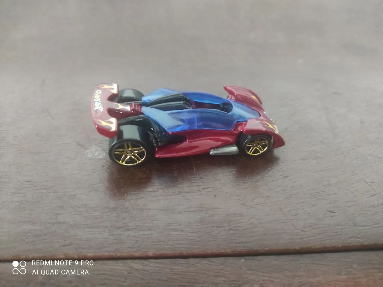 Hot Wheels Open-Roadster 2005 - Foto 2