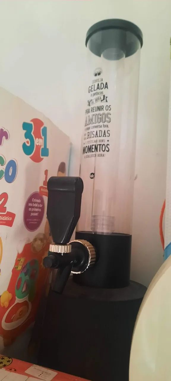 Torre de Chopp Uatt - Foto 3