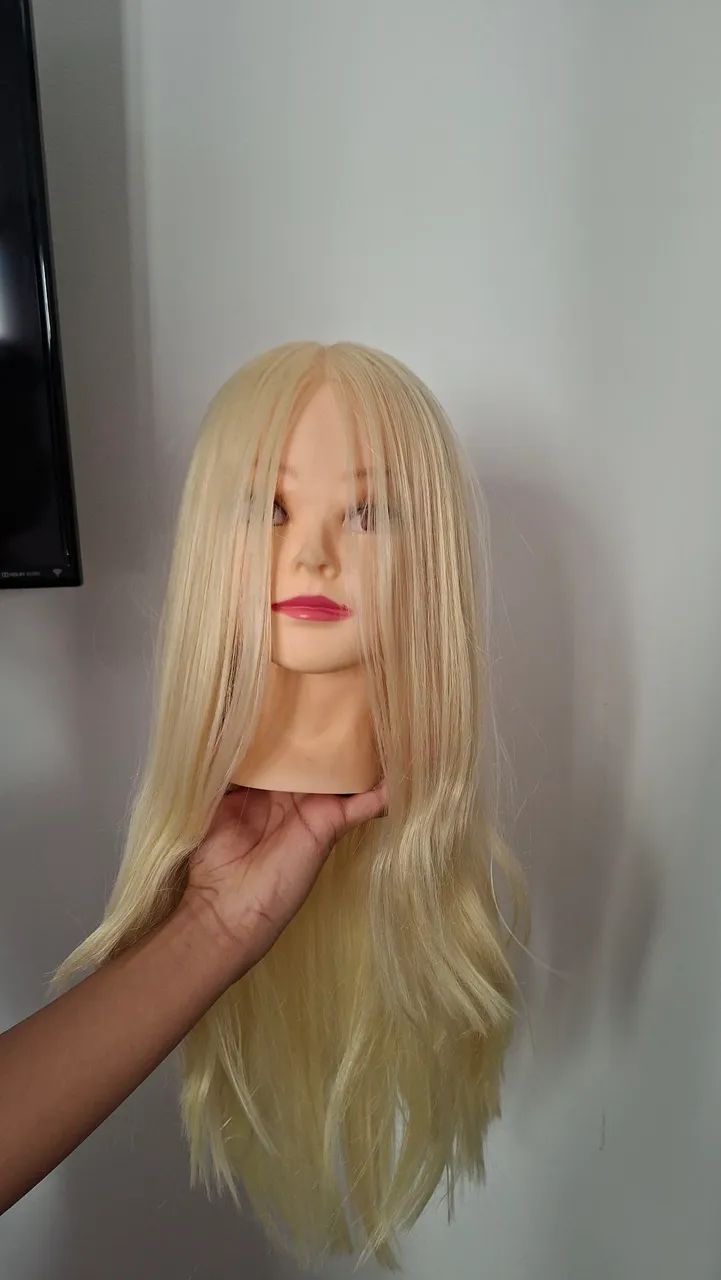 Boneca para treino