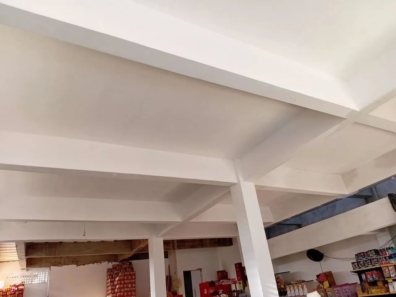 Reboco de gesso  - Foto 2