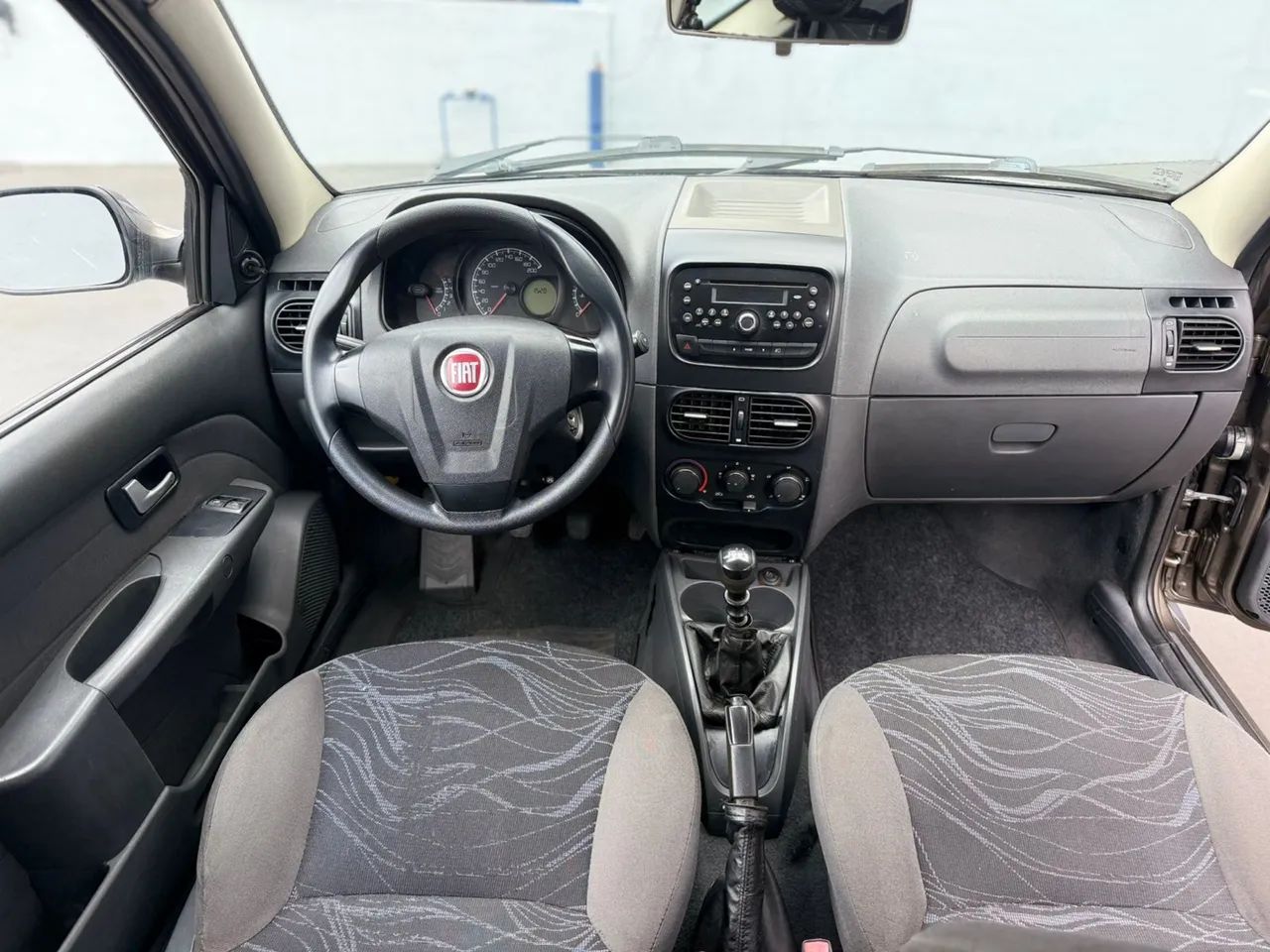 Fiat Strada Working 1.4 MPI Fire Flex 8V CD 2014 - Foto 5
