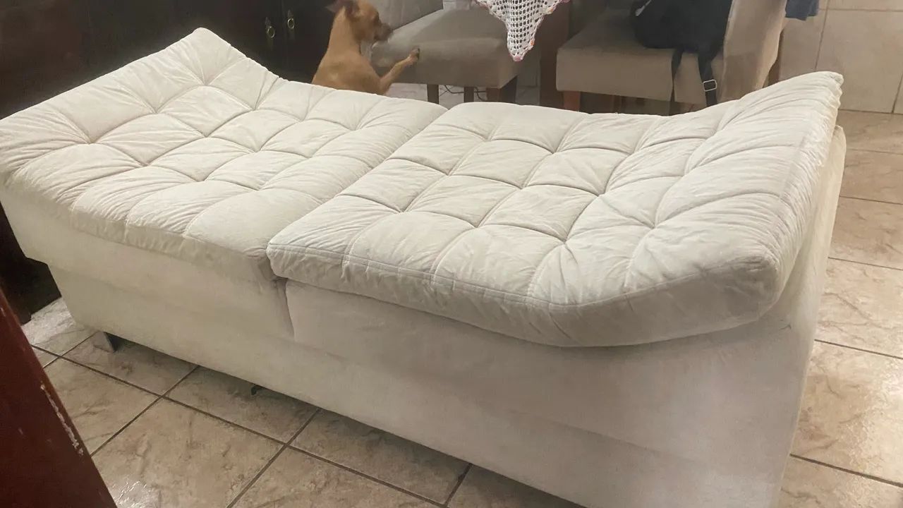 Sofá estilo moderno 