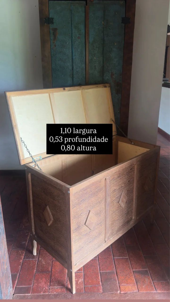 Baú   - Foto 2