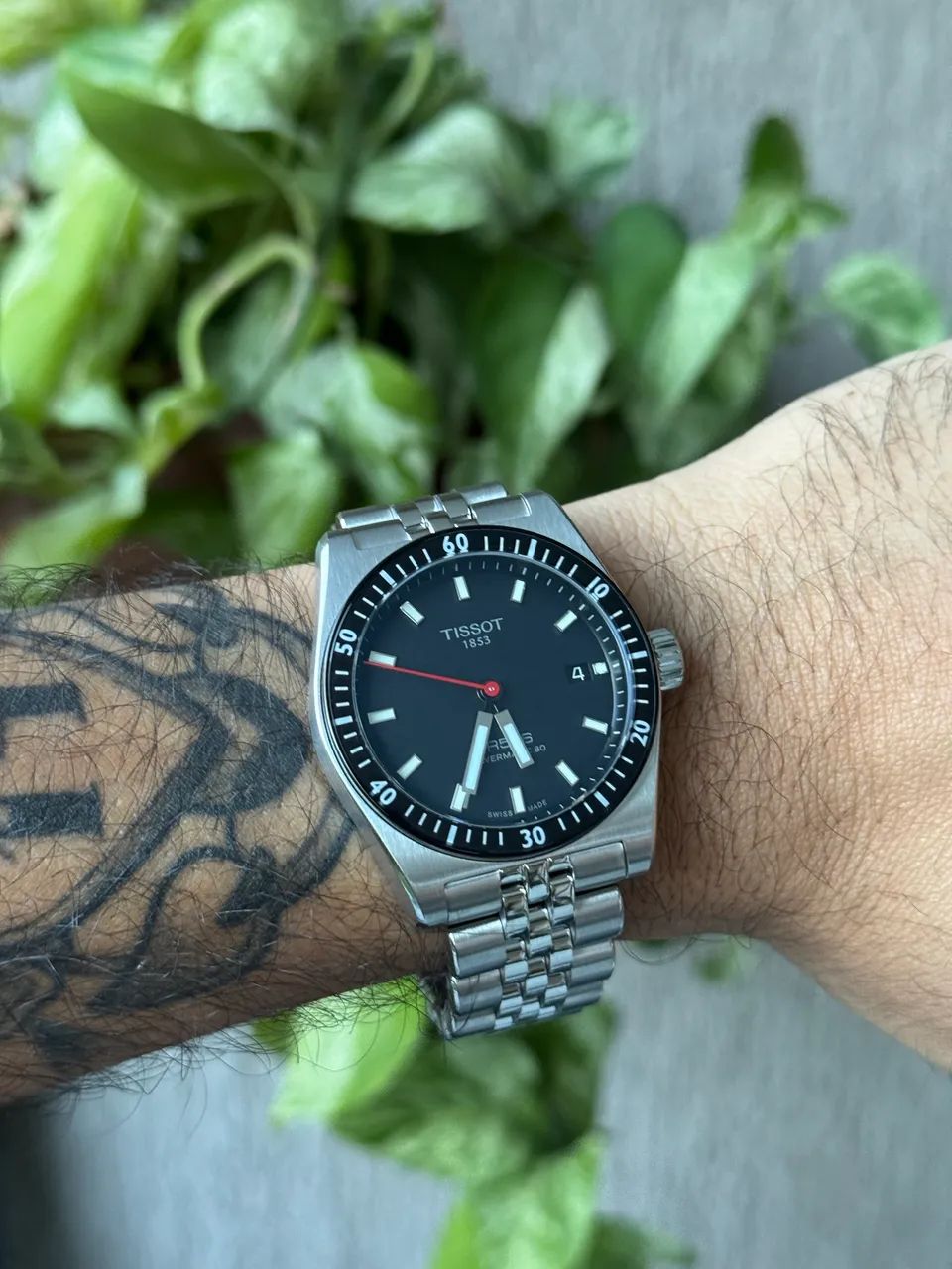 Tissot PR516 Powermatic 80 - Foto 3