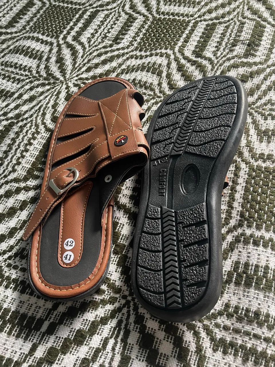 Sandália masculina  - Foto 2