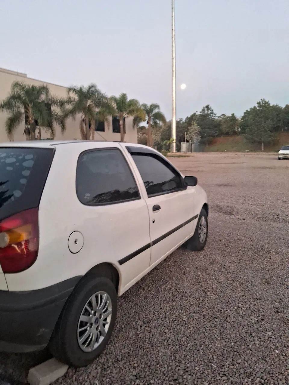 Fiat Palio EX 1.0 MPI 4P 1999