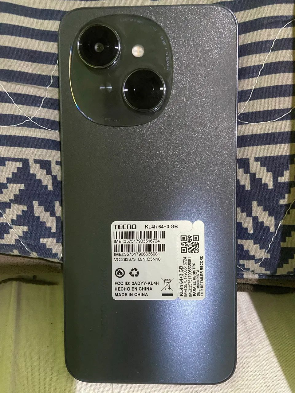 Spark Go1S 64gb+6ram - Foto 3