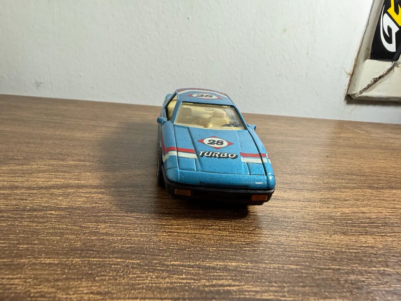 Carrinho de ferro anos 90  - Foto 5