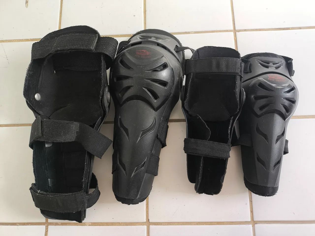 Kit Proteção Moto