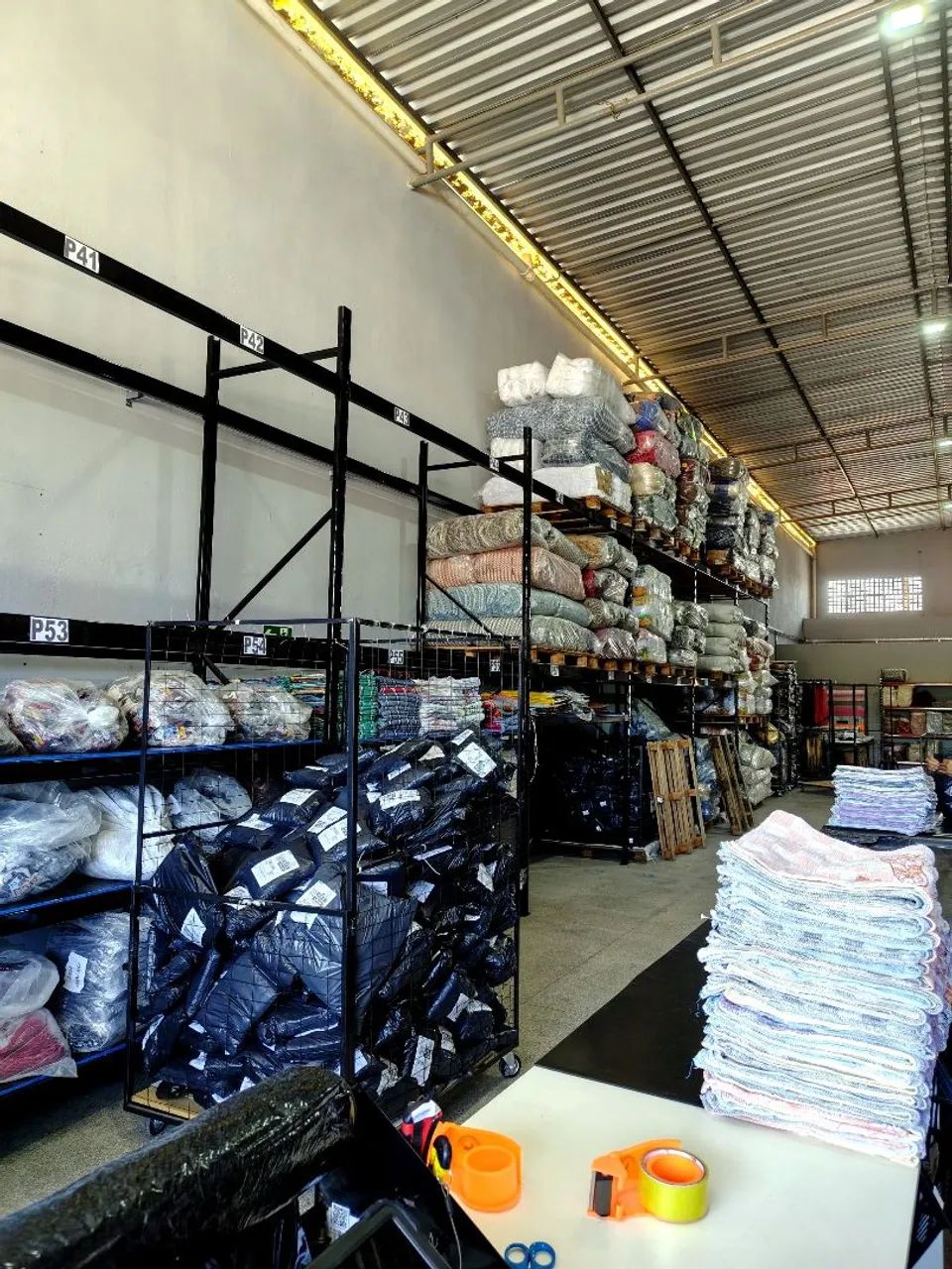 Porta pallet, mini pallet, prateleiras! - Foto 3