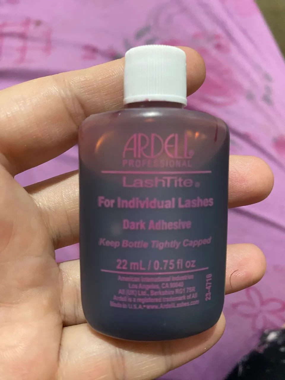 Cola de cílios ardell profissional  - Foto 2