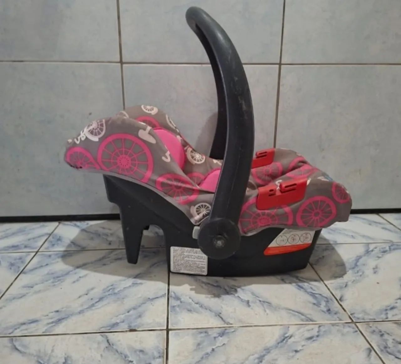 Bebê conforto super nova! - Foto 5