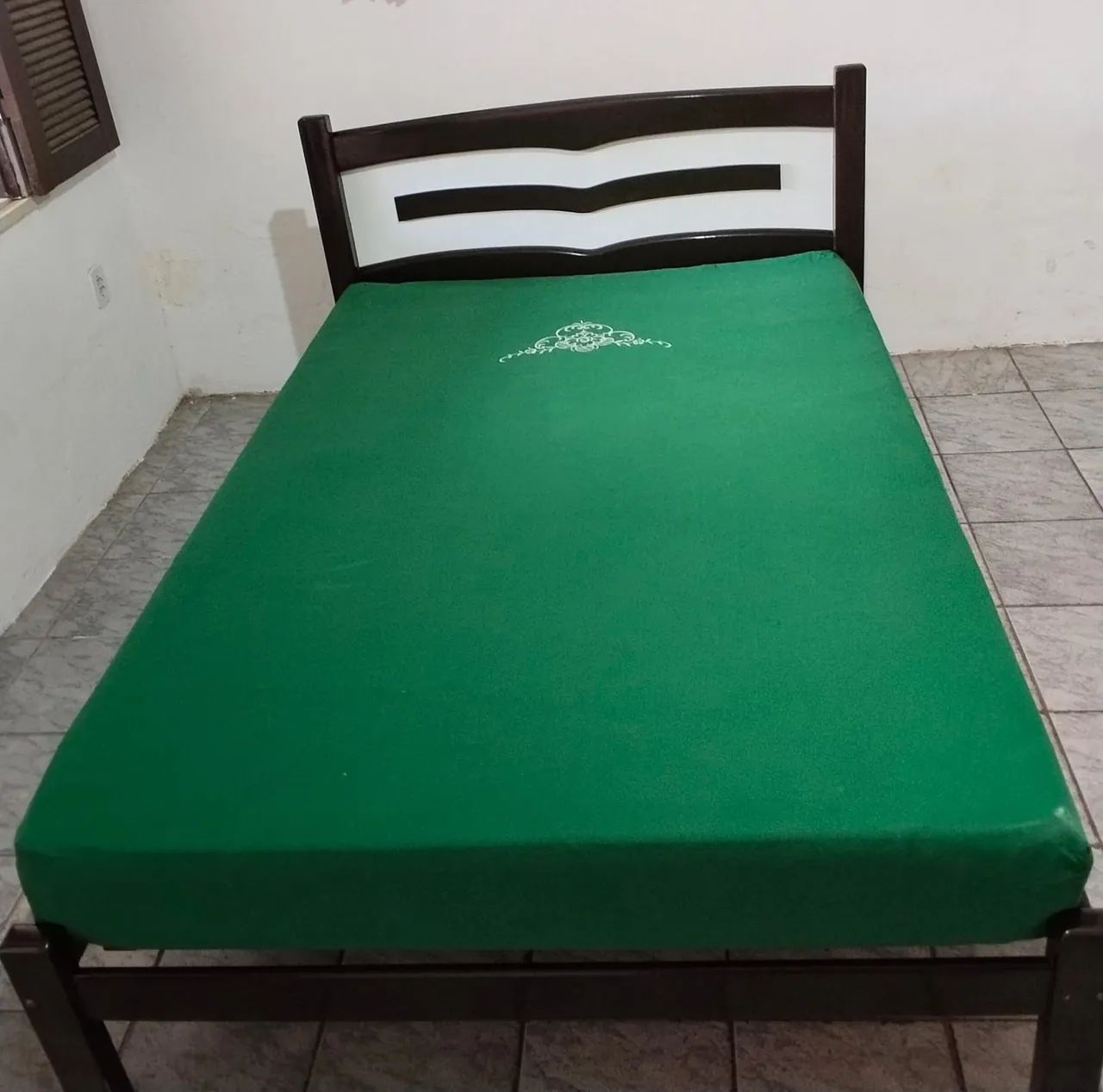 Cama casal padrão  - Foto 4