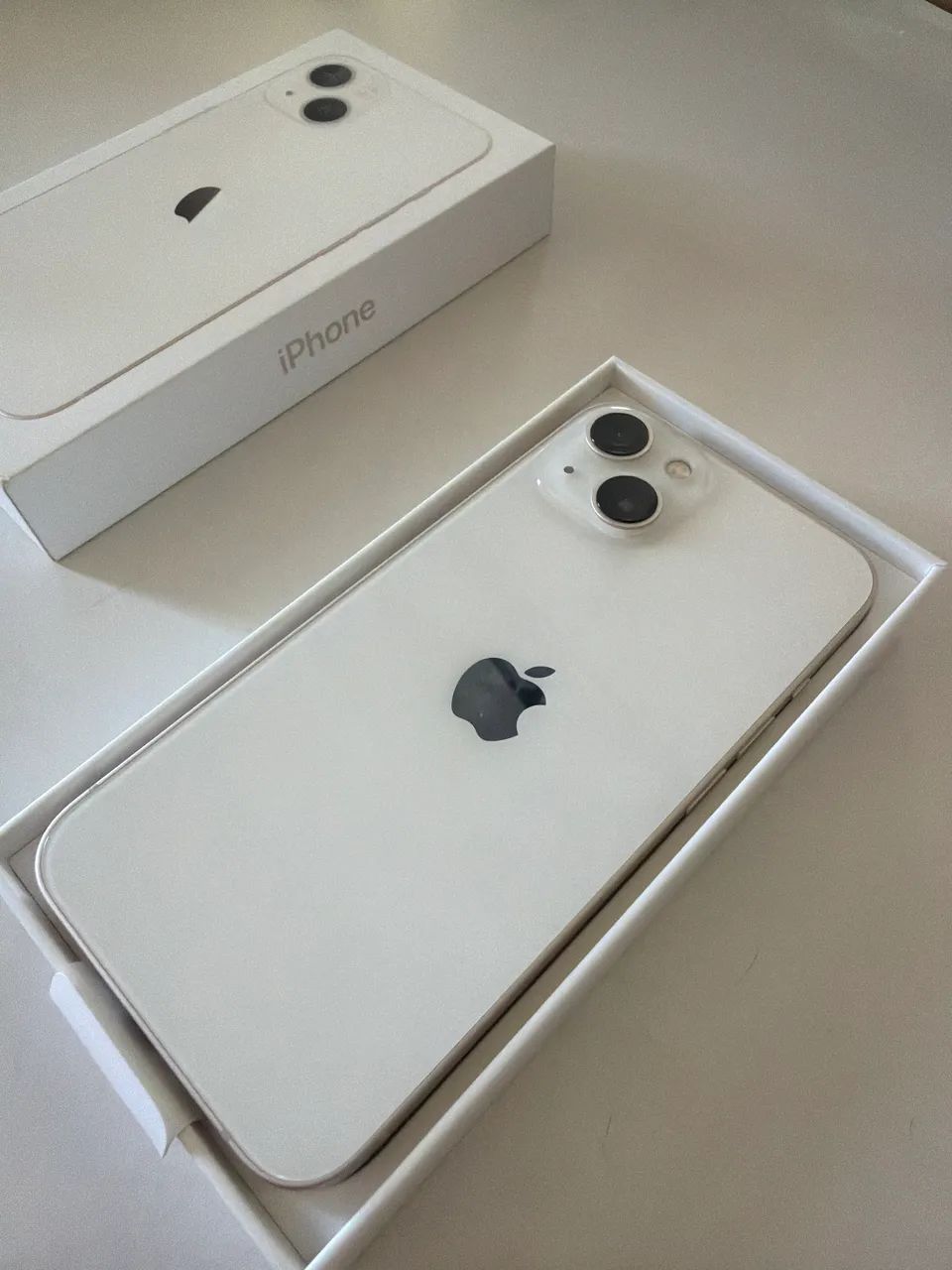 Iphone 13 256GB Branco - Celulares e Smartphones - Centro, Campo