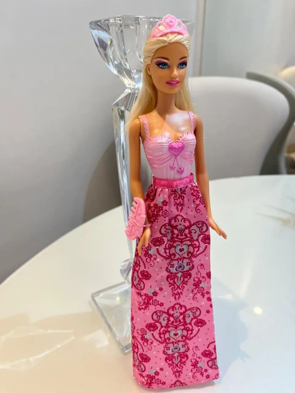 Bonecas barbie e Ken (lote com 4 bonecos) - Foto 4