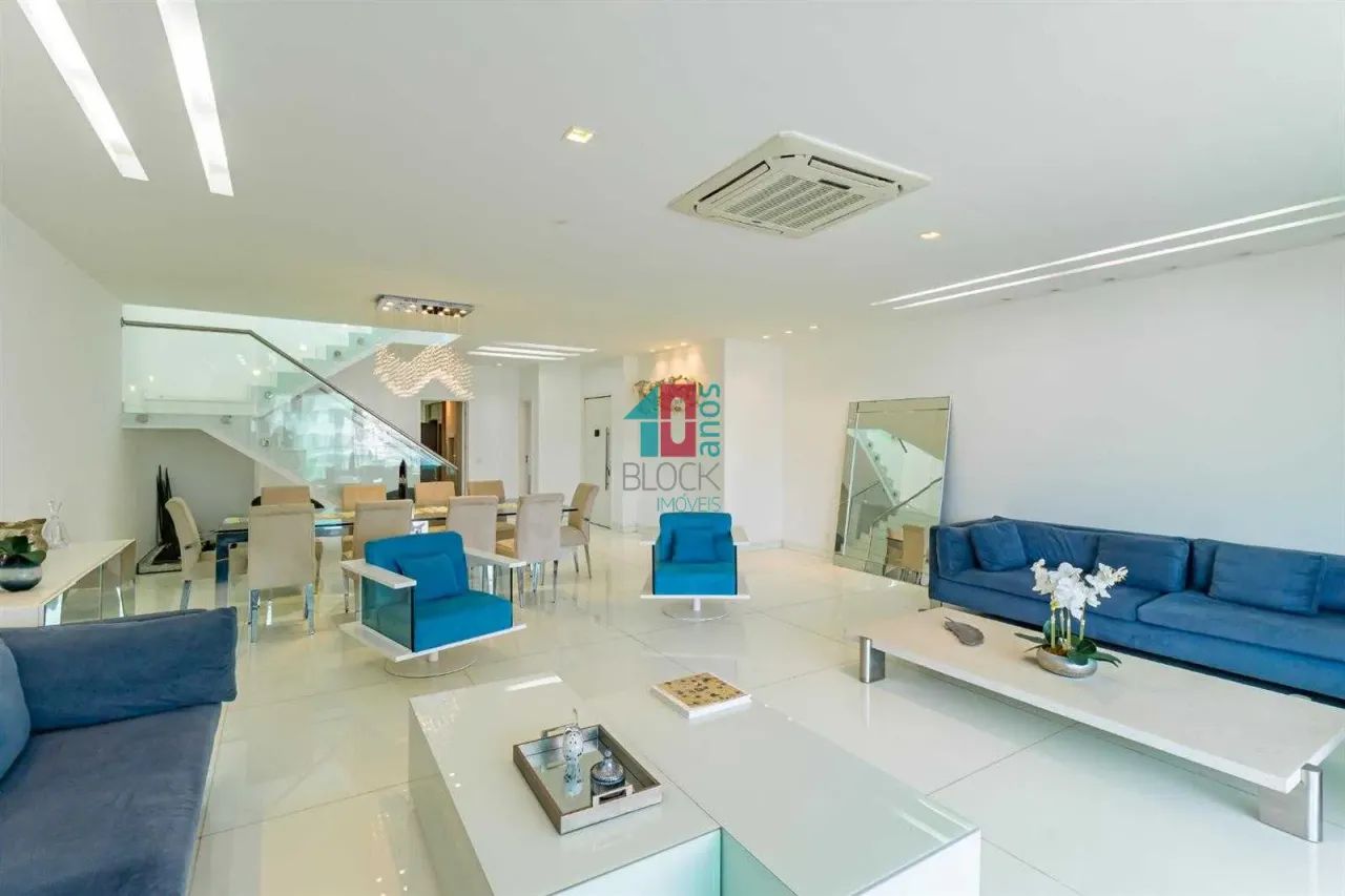 Barra da Tijuca | Cobertura 4 quartos, sendo 4 suites - Foto 4