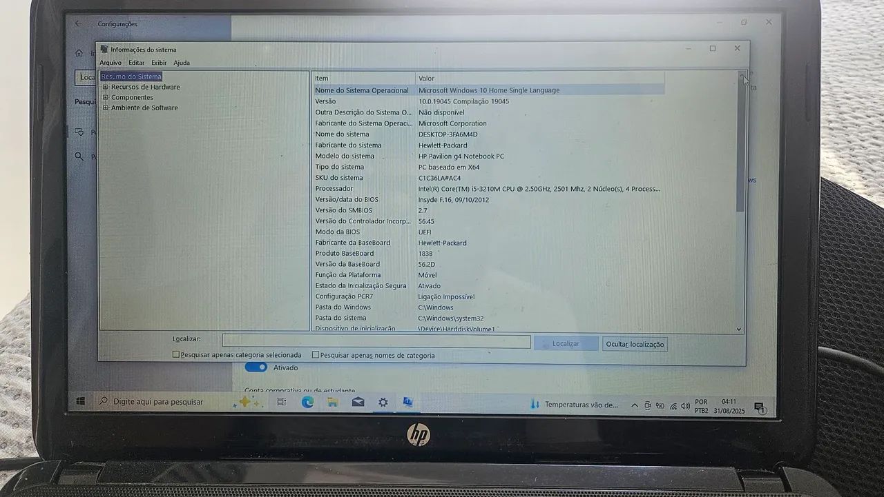 Notebook HP  - Foto 5