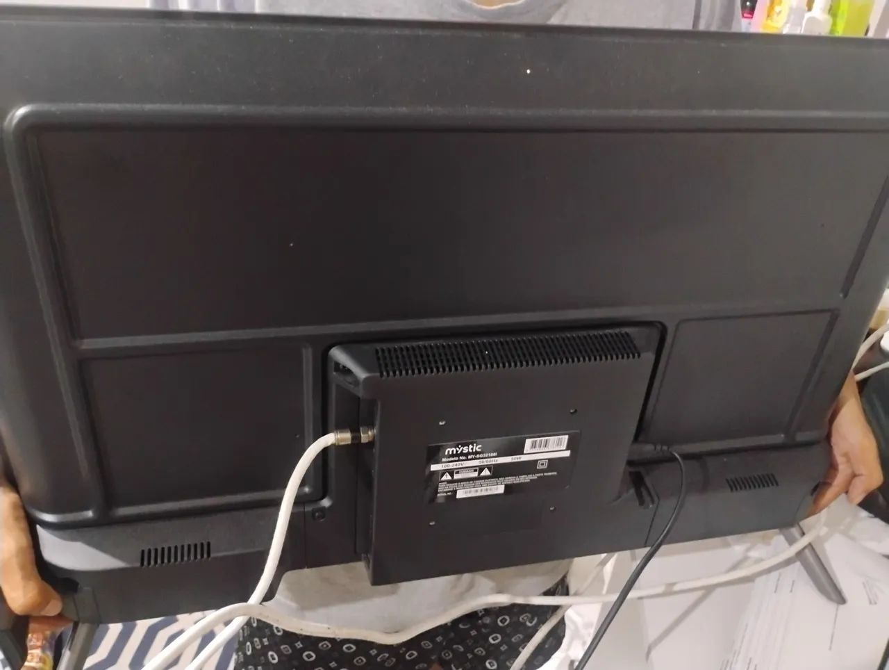 Tv Smart NOVA 32 polegadas  - Foto 5