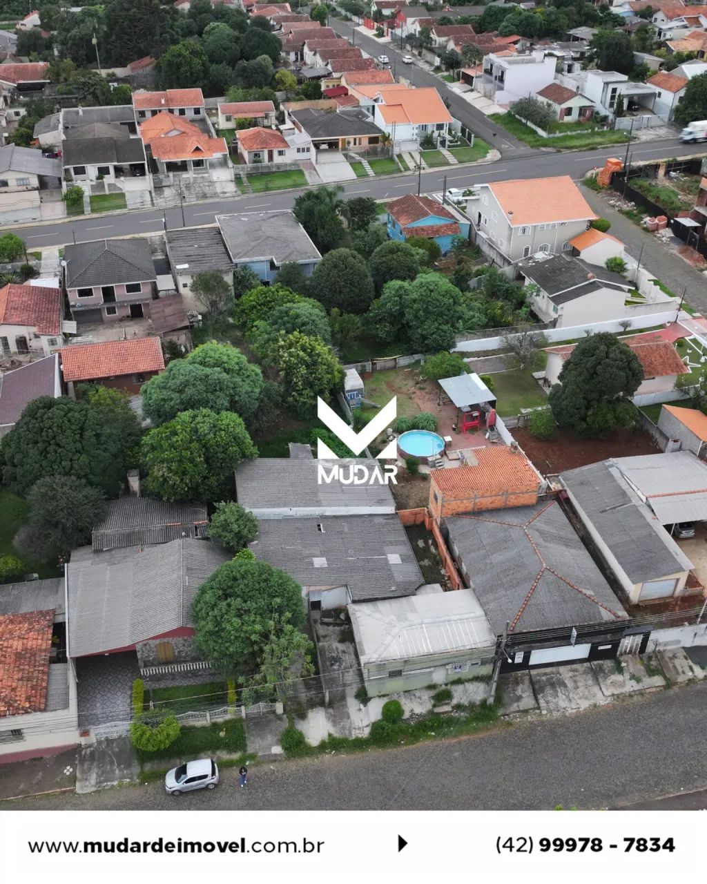 Terreno em Uvaranas - Foto 5
