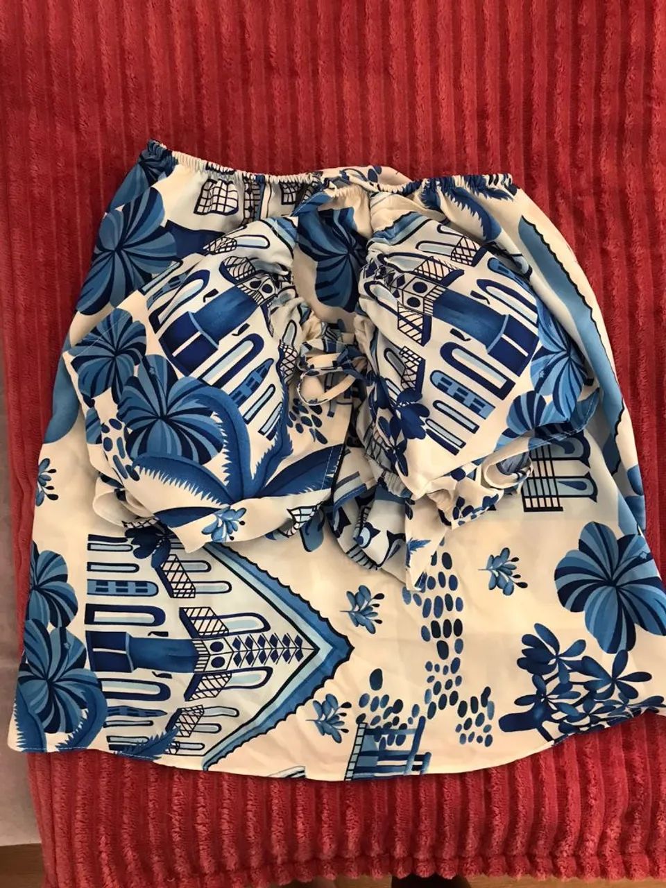ROUPA NOVA - NUNCA USADA - Foto 2